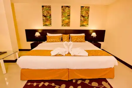 Sinsuvarn Airport Suite - 26