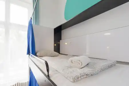 Adagio Hostel 1.0 Oktogon - 4