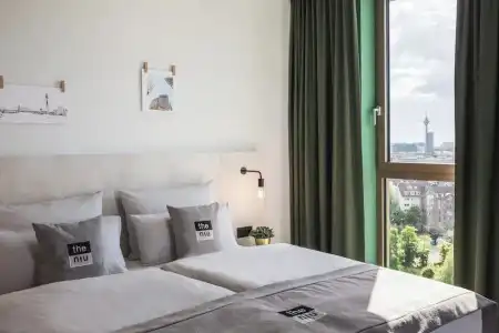 Holiday Inn - the niu, Tab Dusseldorf Main Station by IHG - 23
