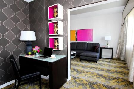 The Churchill near Embassy Row - 107