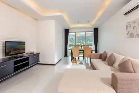 The Regent Phuket Serviced Apartment Kamala Beach - 4