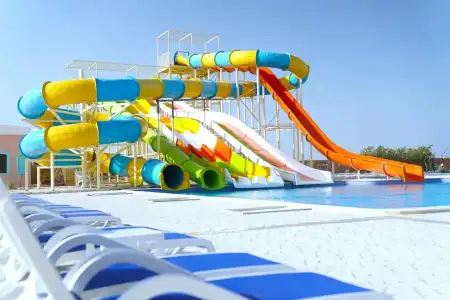 Amarina Queen Resort & Aqua Park Marsa Alam - 13