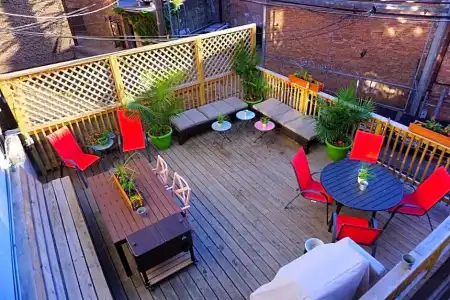 Wrigley Hostel - 61