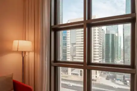 Courtyard by Marriott World Trade Center, Abu Dhabi - 30