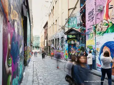 Citadines on Bourke Melbourne - 22