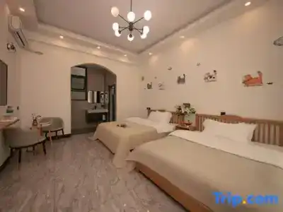 Lanyue · YinShe Boutique Design Guesthouse (Dali Ancient City South Gate) - 49