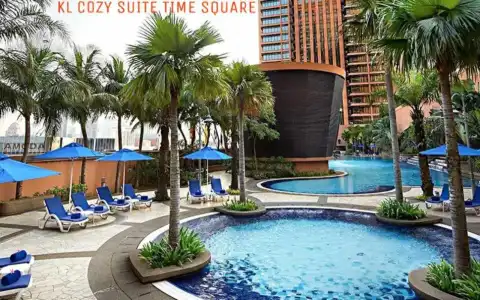Times Square Suites at Times Square KL - 6