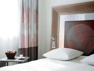Novotel Marseille Centre Prado Vélodrome - 62