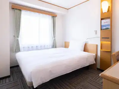 Toyoko Inn Hokkaido Sapporo Susukino Kosaten - 20
