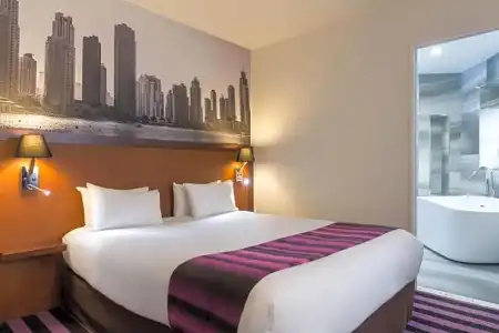 Mercure Paris Nanterre - 105