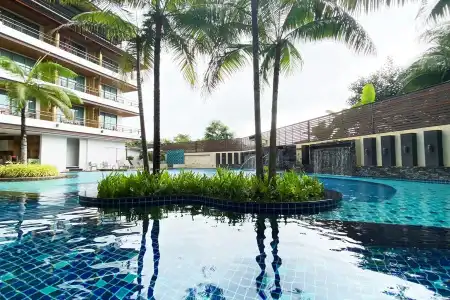 Aqua Resort Phuket - Near Beach and Chalong Pier - 9
