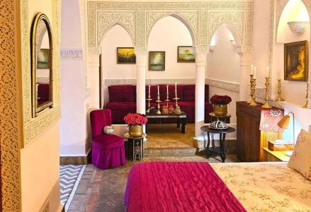 Riad Jnane Do - 8