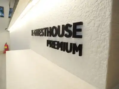 K-Grand Hostel Gangnam 1 - 11