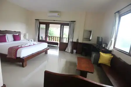 Krabi Klong Muang Bay View - 4