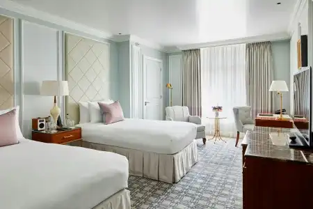 London Marriott Park Lane - 20