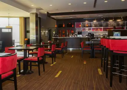 Courtyard by Marriott Lubbock Downtown/University Area - 27