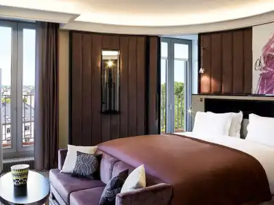 Sofitel Frankfurt Opera - 37