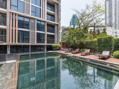 Arcadia Suites Bangkok - 15