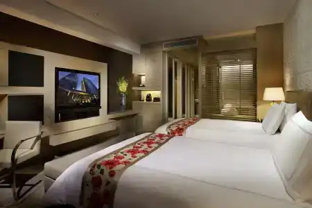 InterContinentals SHANGHAI JING'AN by IHG - 22