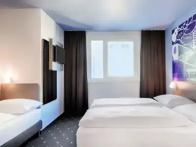 B&B Wien-Stadthalle - 27