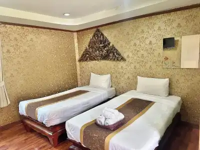 Montri Resort Donmuang Bangkok - 128