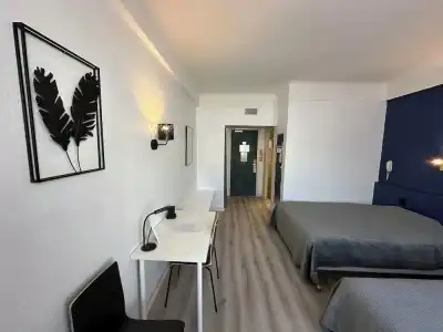 Hôtel Chiffre - 26