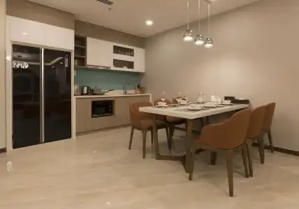 NTA - Serviced Apartments - 125