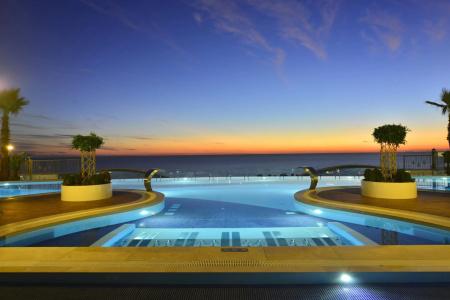 Elite Luxury Suite & Spa - 48