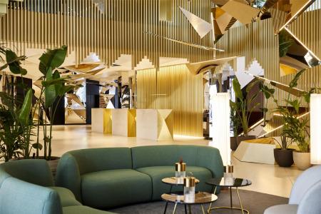 Grand Hyatt Barcelona - 1