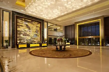 Hilton Nanjing - 22
