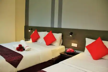 Sun Inns Kelana Jaya - 26