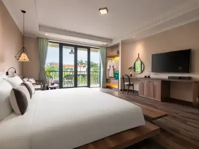 Phu Thinh Boutique Resort & Spa - 39