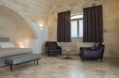 Residence Masseria Santa Lucia - 1