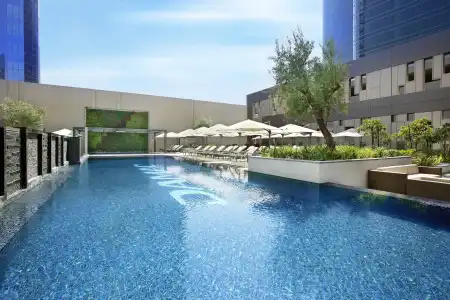 Damac Maison Cour Jardin - 5