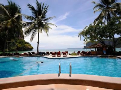 Railay Bay Resort & Spa - 12