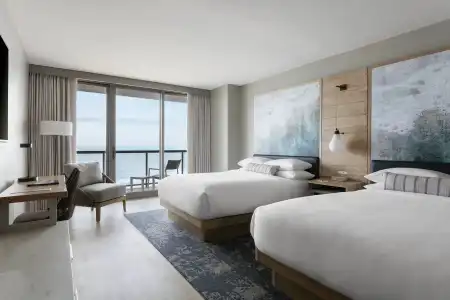 Marriott Virginia Beach Oceanfront Resort - 2