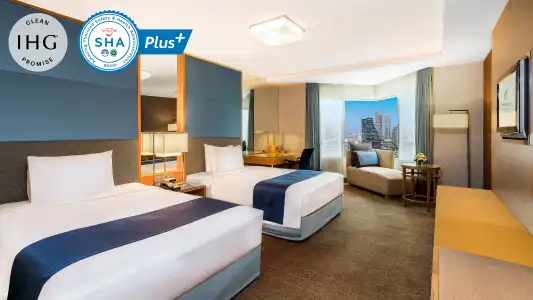 Holiday Inn Bangkok Silom by IHG - 7