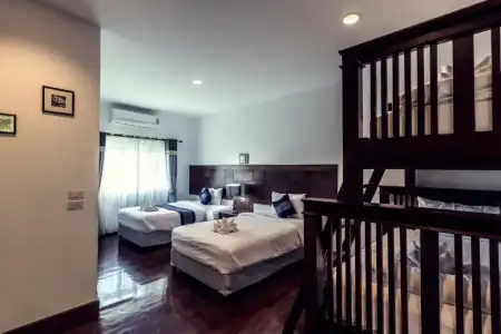 Buraphat Resort - 61
