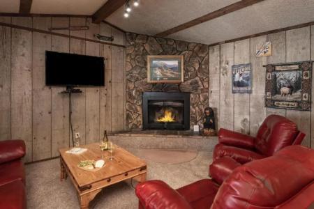 Canyon Cabins - 113