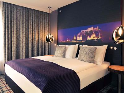 Mercure Salzburg City - 39