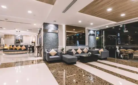 Adelphi Suites Bangkok - 23