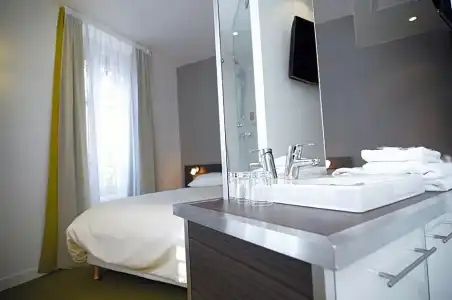Hôtel Le Cousture - 25
