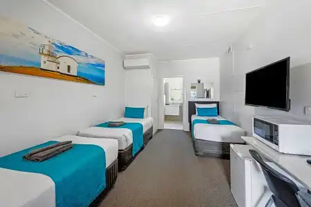 Port Macquarie Motel - 36