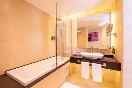 Mercure Dubai Barsha Heights Suites And Apartments - 62
