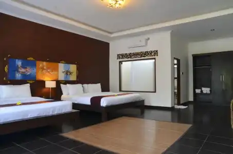 Ubud Raya Resort - 72