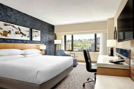 Deltas by Marriott Calgary Downtown - 81