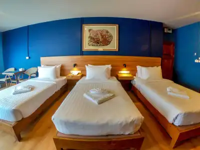 Siri Oriental Bangkok - 25