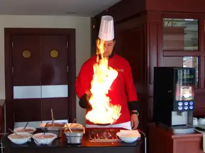 Grand Ozeren Otel & Spa - 9