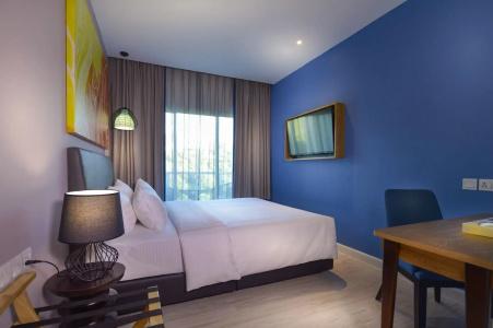 Mercure Kota Kinabalu City Centre - 4