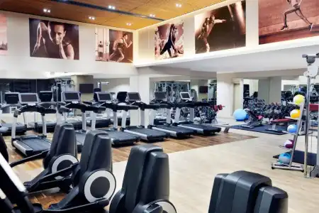 Istanbul Marriott Sisli - 19